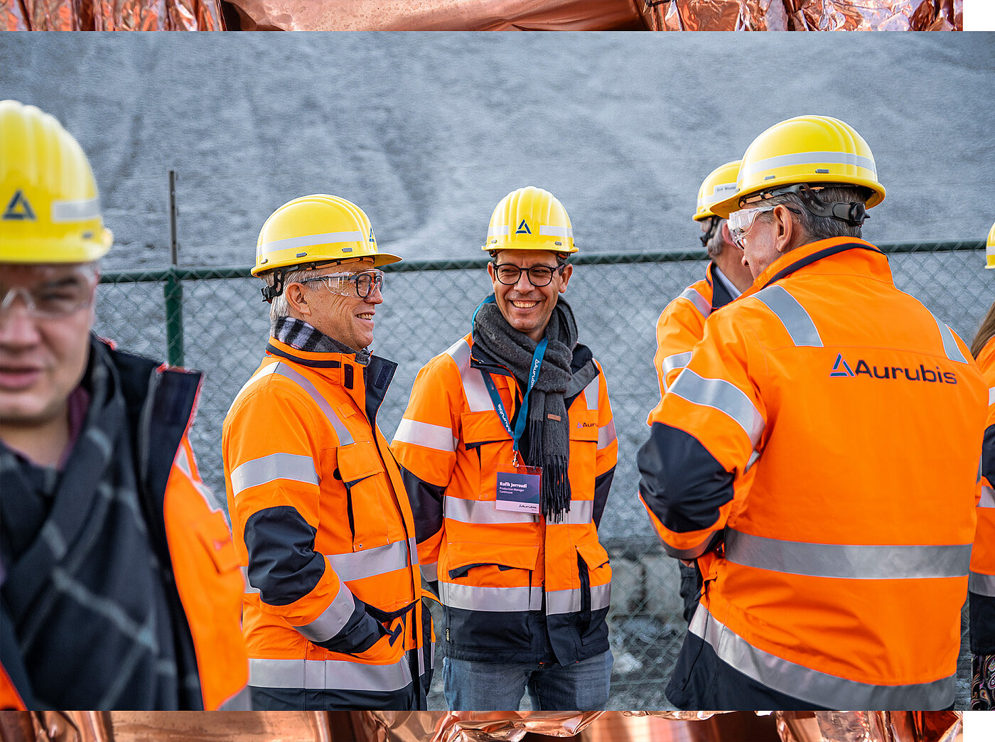 Empowering Recycling Aurubis Gesch ftsbericht 2021 22 Empowering Recycling Aurubis Gesch ftsbericht 2021 22